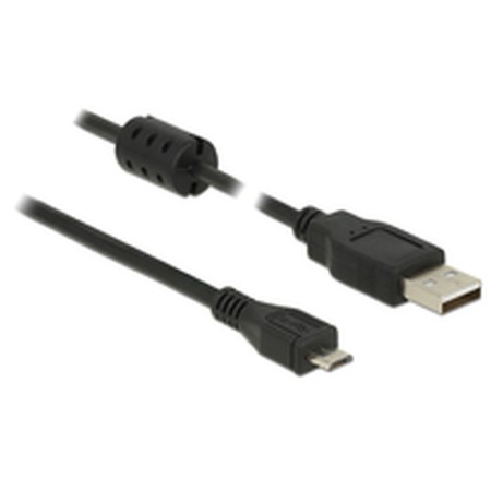 Câble USB DELOCK 84909 Noir 3 m (1 Unité)
