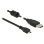 Cable USB DELOCK 84909 Negro 3 m (1 unidad)