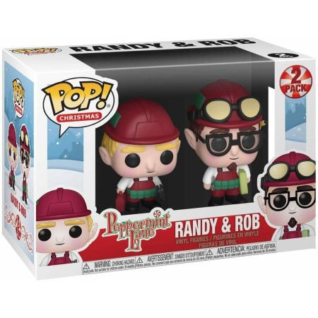 Muñeco Funko Pop! Randy & Rob