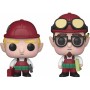 Figurine Funko Pop! Randy & Rob