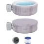 Spa Hinchable Bestway Lay-Z-Spa Cancun 4 personas 669 L