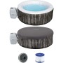 Spa Hinchable Bestway LAY-Z-SPA Bahamas 4 personas 669 L