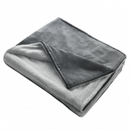 Manta Eléctrica Medisana HB 677 160 x 130 cm Gris Gris oscuro