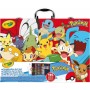 Ensemble de Marqueurs Pokémon 04-2931 Multicouleur 115 Pièces