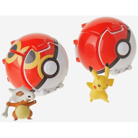 Figura Articulada Pokémon PKM-SZ-PiCuBl