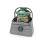 Jouet musical Baby Yoda Star Wars MD-067BY Haut-parleurs bluetooth (17 x 9 x 24 cm)