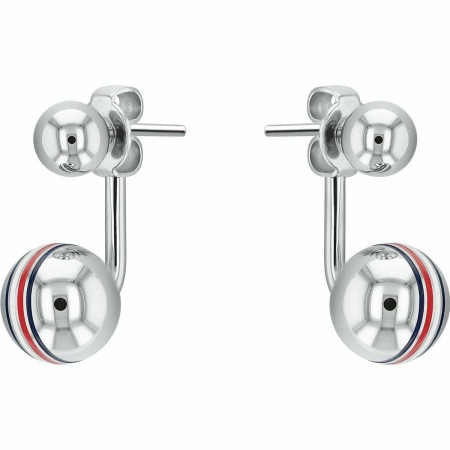 Boucles d´oreilles Femme Tommy Hilfiger 2780496 Acier inoxydable 8 mm