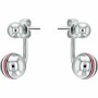 Boucles d´oreilles Femme Tommy Hilfiger 2780496 Acier inoxydable 8 mm