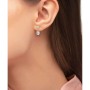 Boucles d´oreilles Femme Tommy Hilfiger 2780496 Acier inoxydable 8 mm