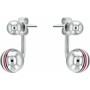 Boucles d´oreilles Femme Tommy Hilfiger 2780496 Acier inoxydable 8 mm