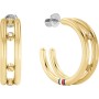 Pendientes Mujer Tommy Hilfiger 2780615 Acero Inoxidable 2 cm