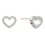 Boucles d´oreilles Femme Tommy Hilfiger 2780744 Acier inoxydable 8 mm