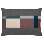 Housse de coussin Naturals Patch (50 x 30 cm)