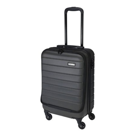 Trolley de Cabina Proworld fb5000420 Negro 37 L 35 x 22 x 55,5 cm