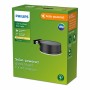 Aplique de Pared Philips 1,5 W 200 Lm Solar Redondo (2700 K)