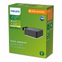 Aplique de Pared Philips 1,5 W 200 Lm Solar Cuadrado (2700 K)