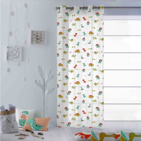 Rideau Cool Kids Dino (140 x 260 cm)