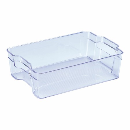 Organizador para Nevera Mondex Transparente 31,5 x 21,5 x 9 cm