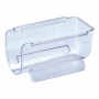 Organizador para Nevera Mondex Transparente 20,5 x 11,6 x 10,5 cm Botellas de vino Organizador para Nevera