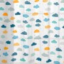 Rideau Cool Kids Clouds (140 x 260 cm)