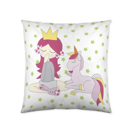 Housse de coussin Cool Kids Lovely (50 x 50 cm)