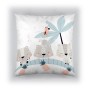 Housse de coussin Cool Kids Wild And Free (50 x 50 cm)