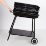 Barbecue Portable Aktive Acier inoxydable Acier 55 x 82 x 43 cm