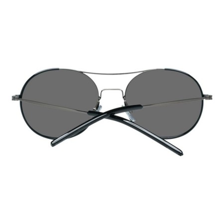 Lunettes de soleil Unisexe Polaroid PLD-1021-S-KJ1-55-Y2 Noir (ø 55 mm)