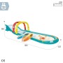 Toboggan d'eau Intex 137 x 99 x 561 cm