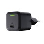 Cable USB Green Cell CHARGC06 Negro (1 unidad)