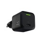 Câble USB Green Cell CHARGC06 Noir (1 Unité)