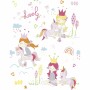 Housse de couette non rembourrée Cool Kids Lovely (Lit 1 persone) (90 x 190/200 cm)