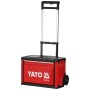 Caja de Herramientas Yato YT-09101 Metal Plástico (2 Unidades)