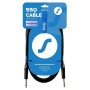 Cable USB Sound station quality (SSQ) SS-1834 Negro 2 m