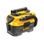 Aspiradora sin Cable Dewalt DCV584L Amarillo Negro 300 W