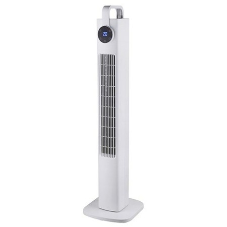 Ventilateur de Bureau Adler AD 7333 Blanc 60 W