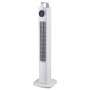 Ventilador de Sobremesa Adler AD 7333 Blanco 60 W