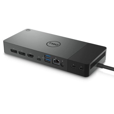Station d'acceuil Dell DELL-WD22TB4 Noir