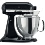 Robot culinaire KitchenAid 5KSM175PSEOB Noir 300 W