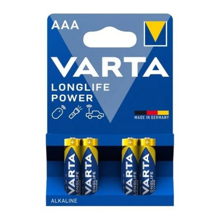 Batería recargable Varta