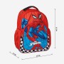 Mochila Escolar Spider-Man 32 x 15 x 42 cm