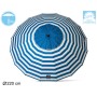 Parasol 220 cm UPF 50+ Marin
