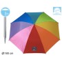 Parasol 180 cm UPF 50+ Arc-en-ciel