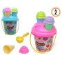 Set de jouets de plage 25 x 15 cm