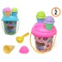 Set de jouets de plage 25 x 15 cm