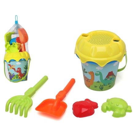 Set de Juguetes de Playa 30 x 15 cm Dinosaurios
