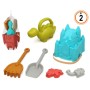 Set de Juguetes de Playa 33 x 16 cm
