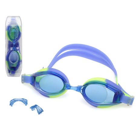 Gafas de Natación para Adultos Azul