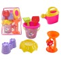 Set de Juguetes de Playa 30 x 22 cm Unicornio
