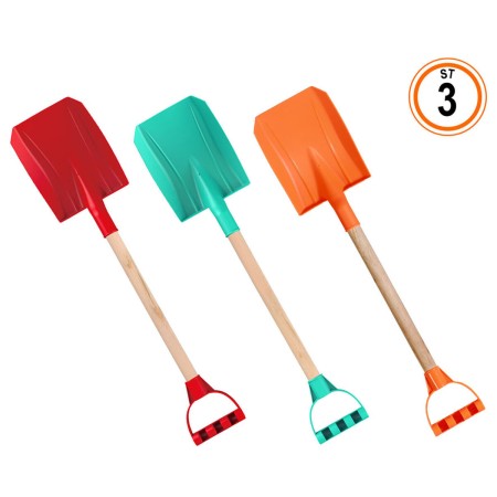 Pelle 56 cm Bois